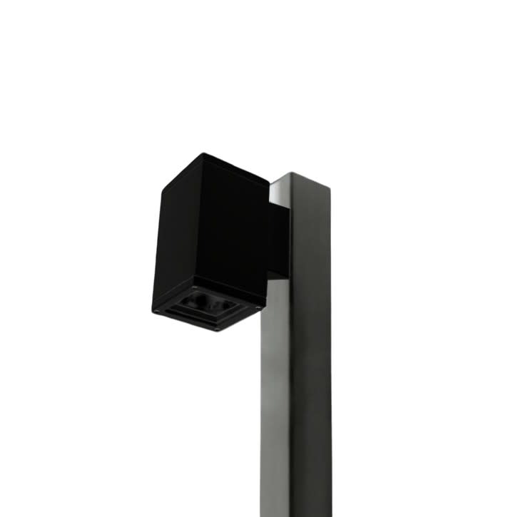 SIDELITE - Palo da interrare H.6mT NE QUADRO MONO