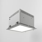 SIDELITE - SINDI 220 225x225mm 21W 1493lm 3000K IP20/44 GR 80? 220-240V 50/60Hz