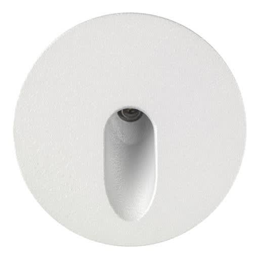 SIDELITE - SMALL-BLADE ROUND 2W 62lm 3000K IP68 GR 500mA