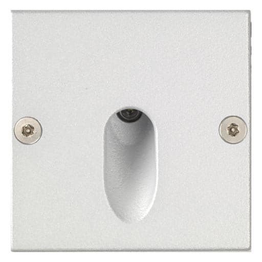 SIDELITE - SMALL-BLADE SQUARE 2W 62lm 3000K IP68 GR 500mA