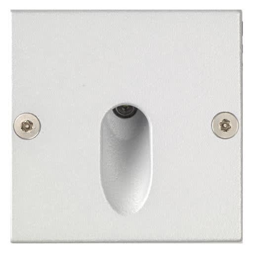 SIDELITE - SMALL-BLADE SQUARE 2W 62lm 3000K IP68 GR 500mA