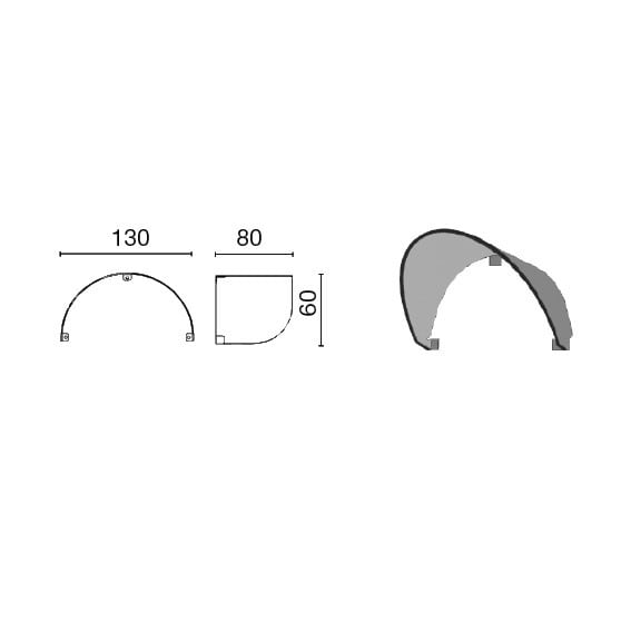SIDELITE - Palpebra GR