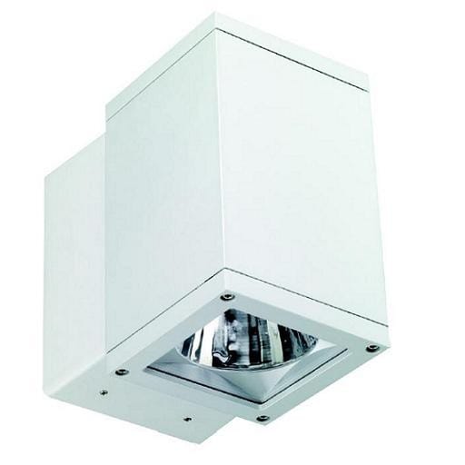 SIDELITE - QUADRO MONO 25W 1014lm 3000K IP65 NE 24° 1050mA