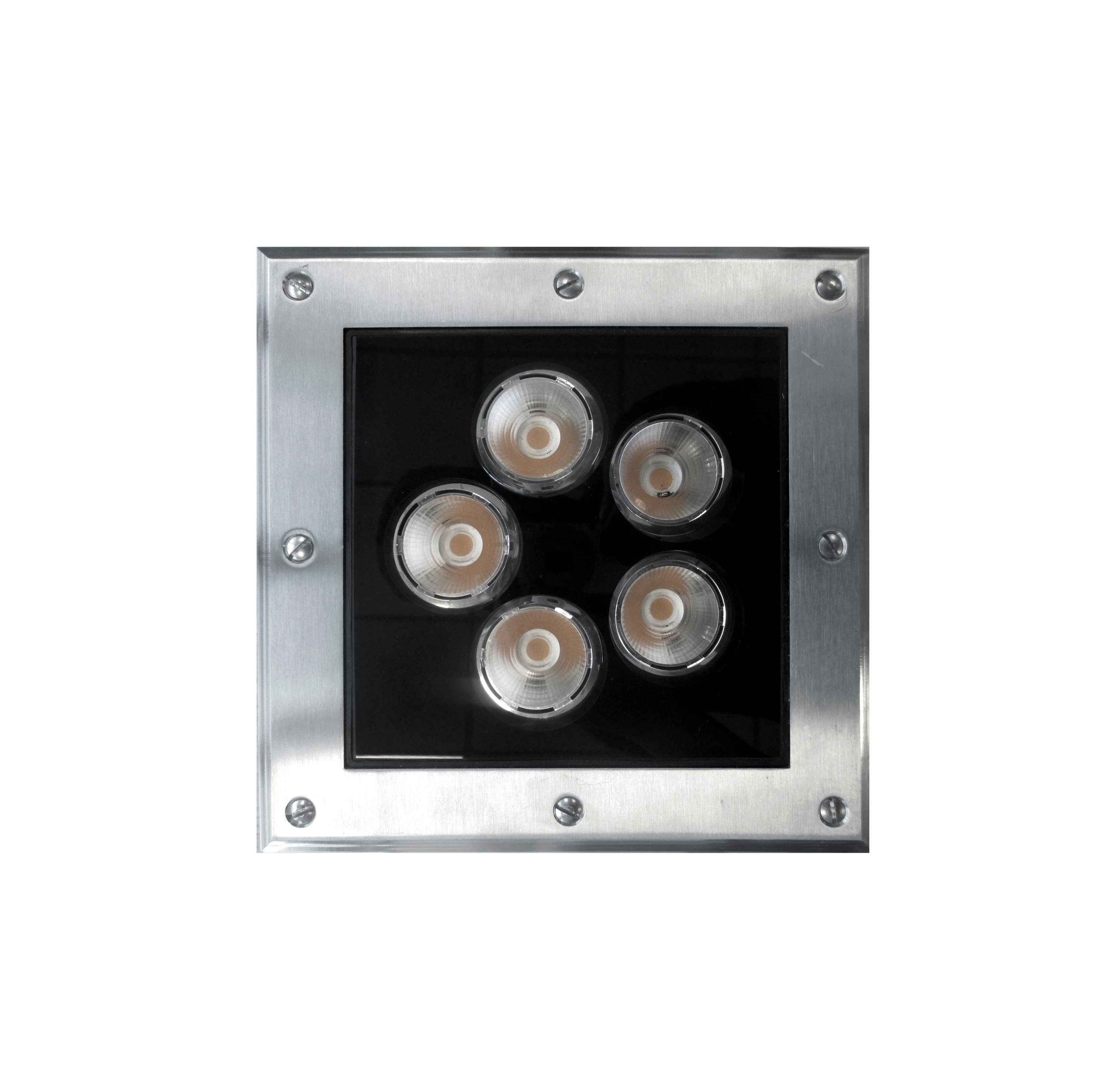 SIDELITE - OLODUM 220-Q 29W 3449lm 3000K IP67 INOX 20? 220-240V 50/60Hz 750mA