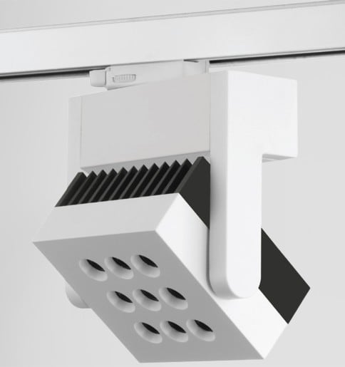 SIDELITE - VEGA XS BINARIO 16.4W 1278lm 4000K IP40 BR 30? 220-240V 50/60Hz 500mA