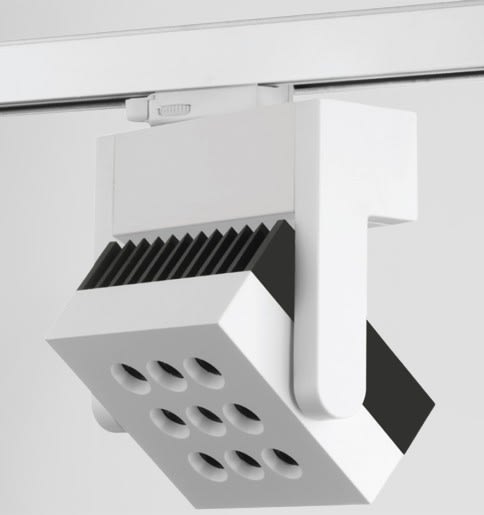 SIDELITE - VEGA XS BINARIO 16.4W 1278lm 4000K IP40 BR 30? 220-240V 50/60Hz 500mA