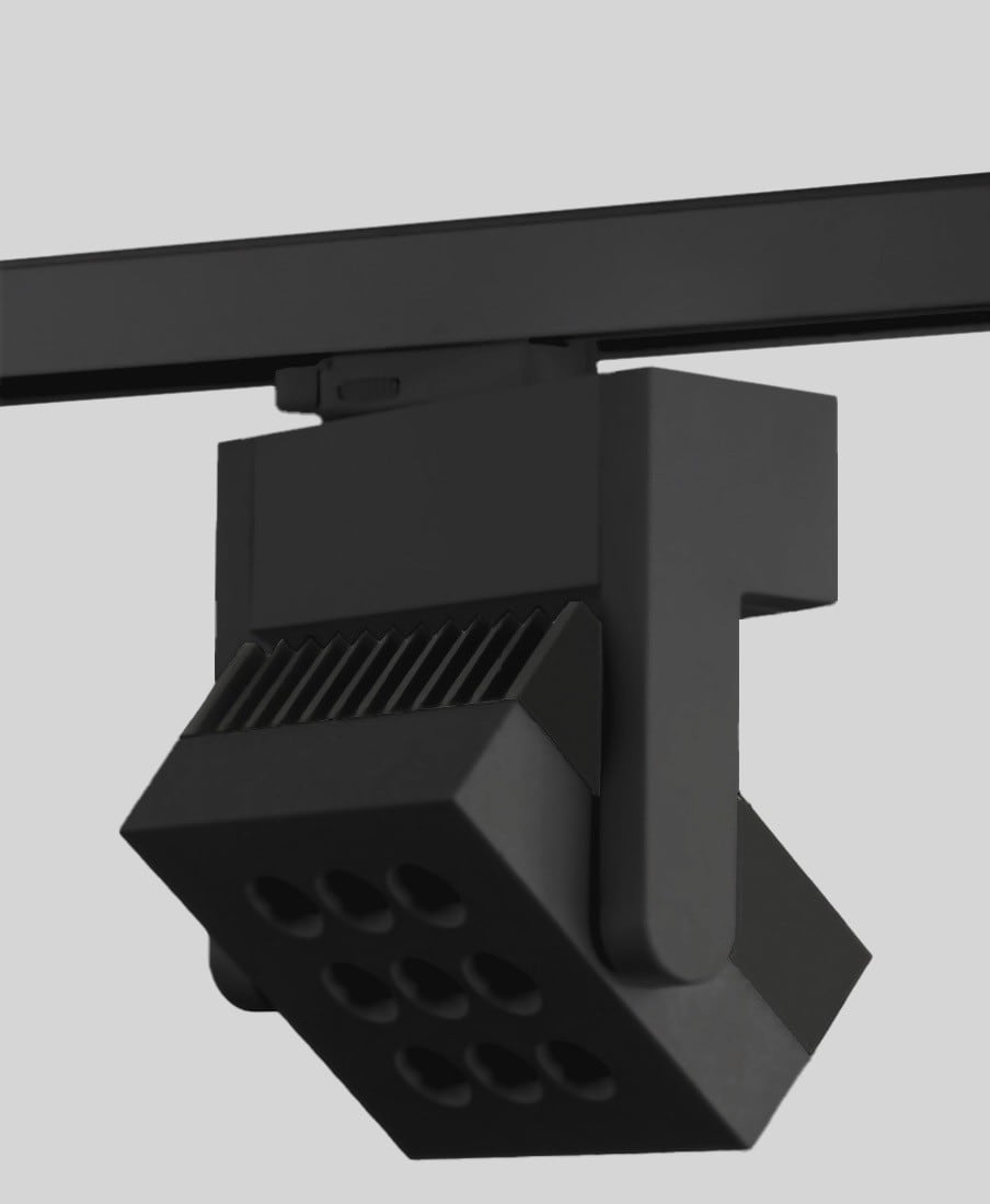 SIDELITE - VEGA XS BINARIO 16.4W 1278lm 4000K IP40 NE 30? 220-240V 50/60Hz 500mA