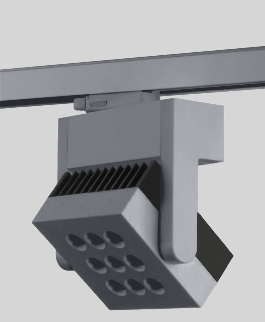 SIDELITE - VEGA XS BINARIO 16.4W 1278lm 4000K IP40 GR 30? 220-240V 50/60Hz 500mA