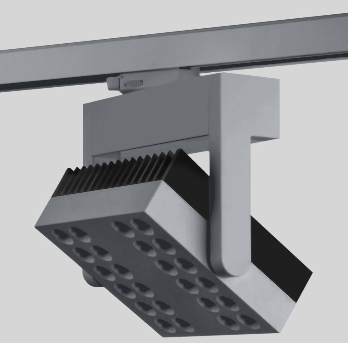 SIDELITE - VEGA XL BINARIO 67W 4530lm 3000K IP40 GR 30? 220-240V 50/60Hz 700mA