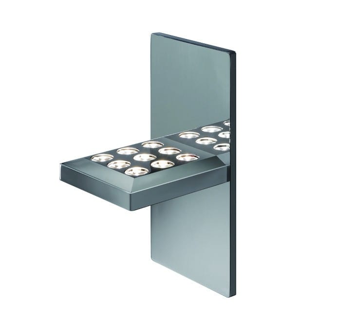 SIDELITE - Q1 VERSIONE DA INCASSO 14.4W 1280lm 3000K IP20 CR 25° 500mA