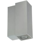 SIDELITE - MINI MONO QUADRO 2.5W 151lm 6000K IP65 NE 220-240V 50/60Hz