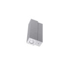 SIDELITE - MINI QUADRO 2 FASCI 5° 6W 209lm 4000K IP65 BI 5+5? 220-240V 50/60Hz 700mA