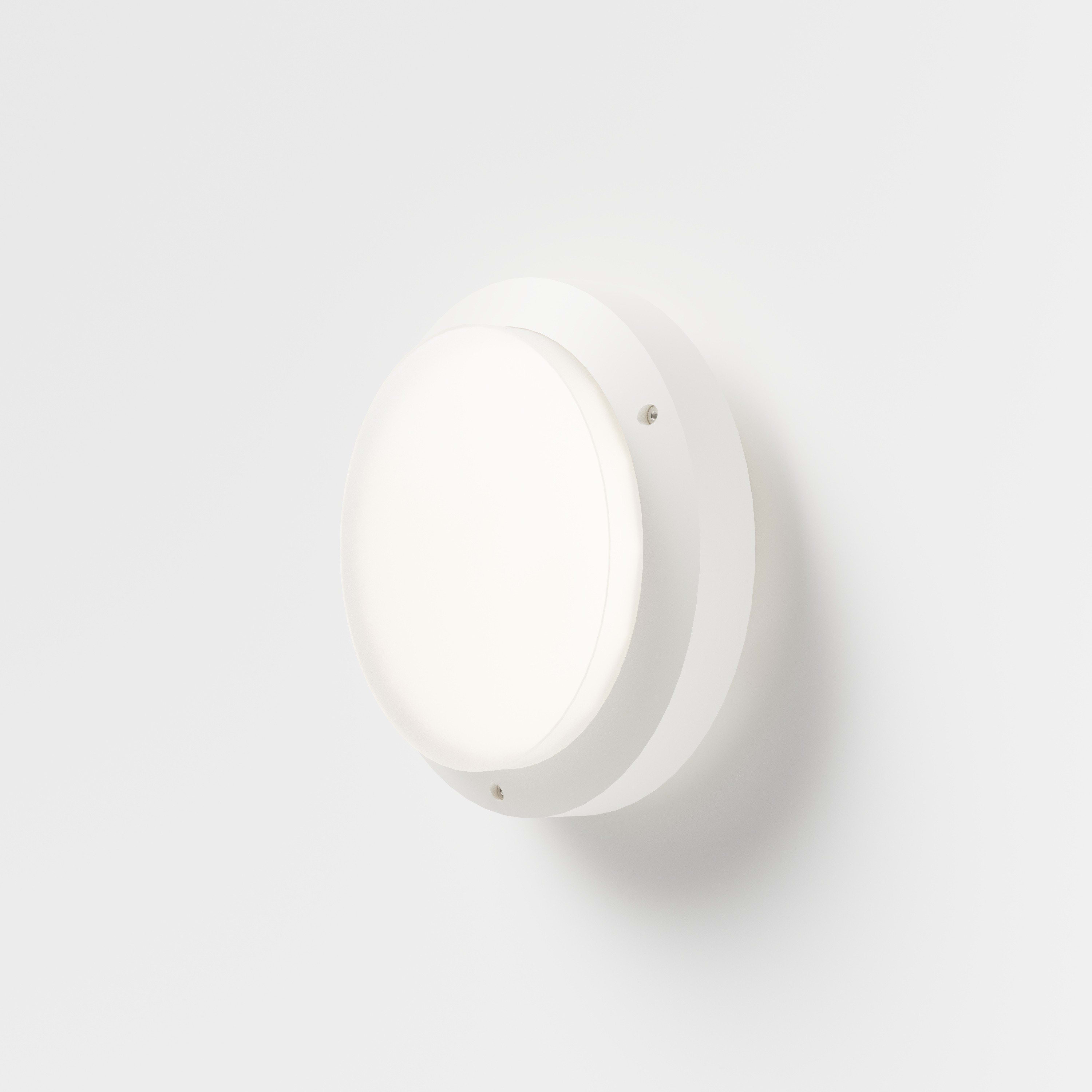 SIDELITE - MOON 14W 858lm 6000K IP65 BI 100? 220-240V 50/60Hz 350mA