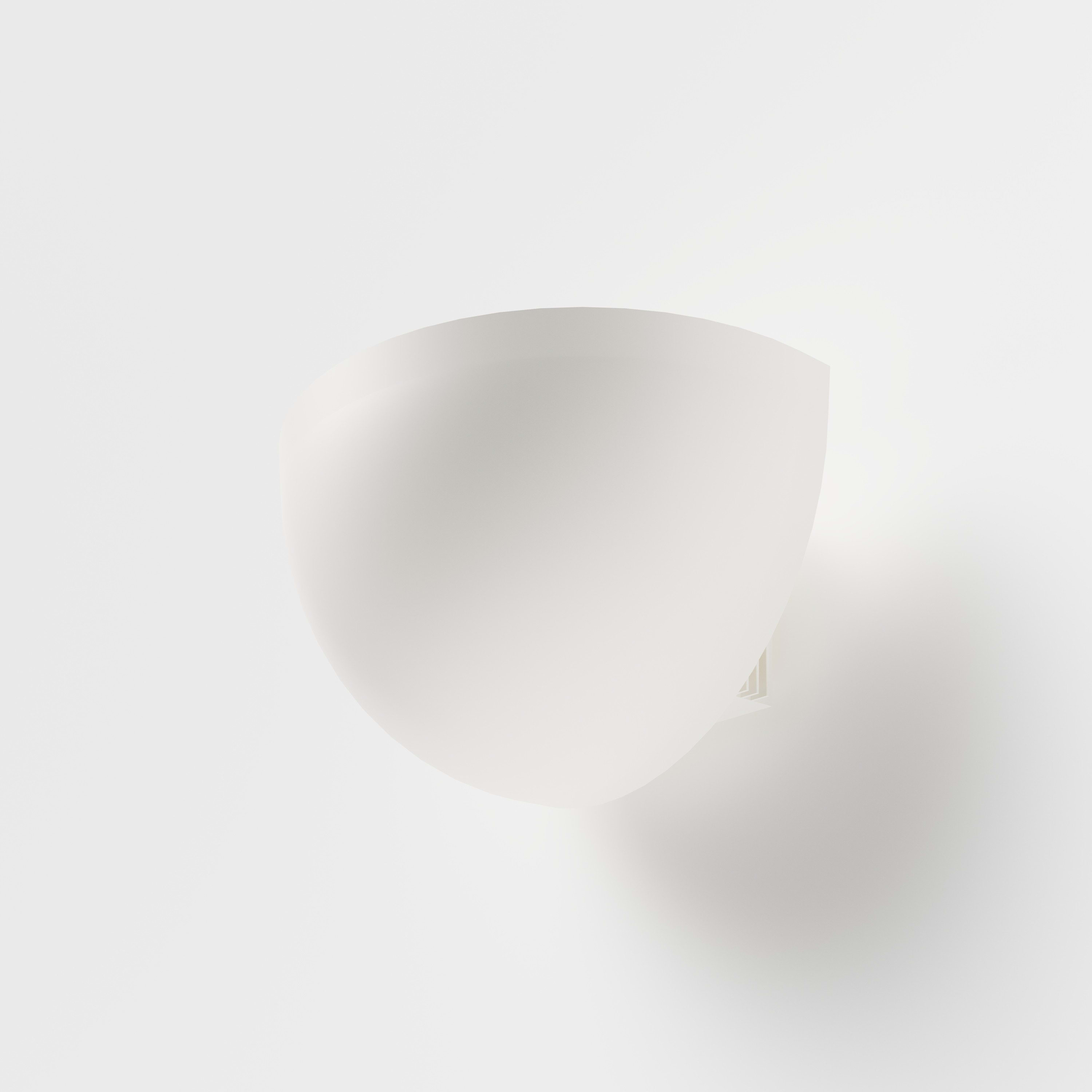 SIDELITE - NEW QUARTO DI SFERA 39W 1279lm 3000K IP65 BI 700mA