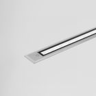 SIDELITE - LONGLIGHT GROUND MINI L.690mm 16W 666lm 3000K IP67 INOX 20? 220-240V 50/60Hz 350