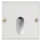 SIDELITE - SMALL-BLADE SQUARE 2W 66lm 4000K IP68 GR 500mA