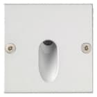 SIDELITE - SMALL-BLADE SQUARE 2W 66lm 4000K IP68 GR 500mA