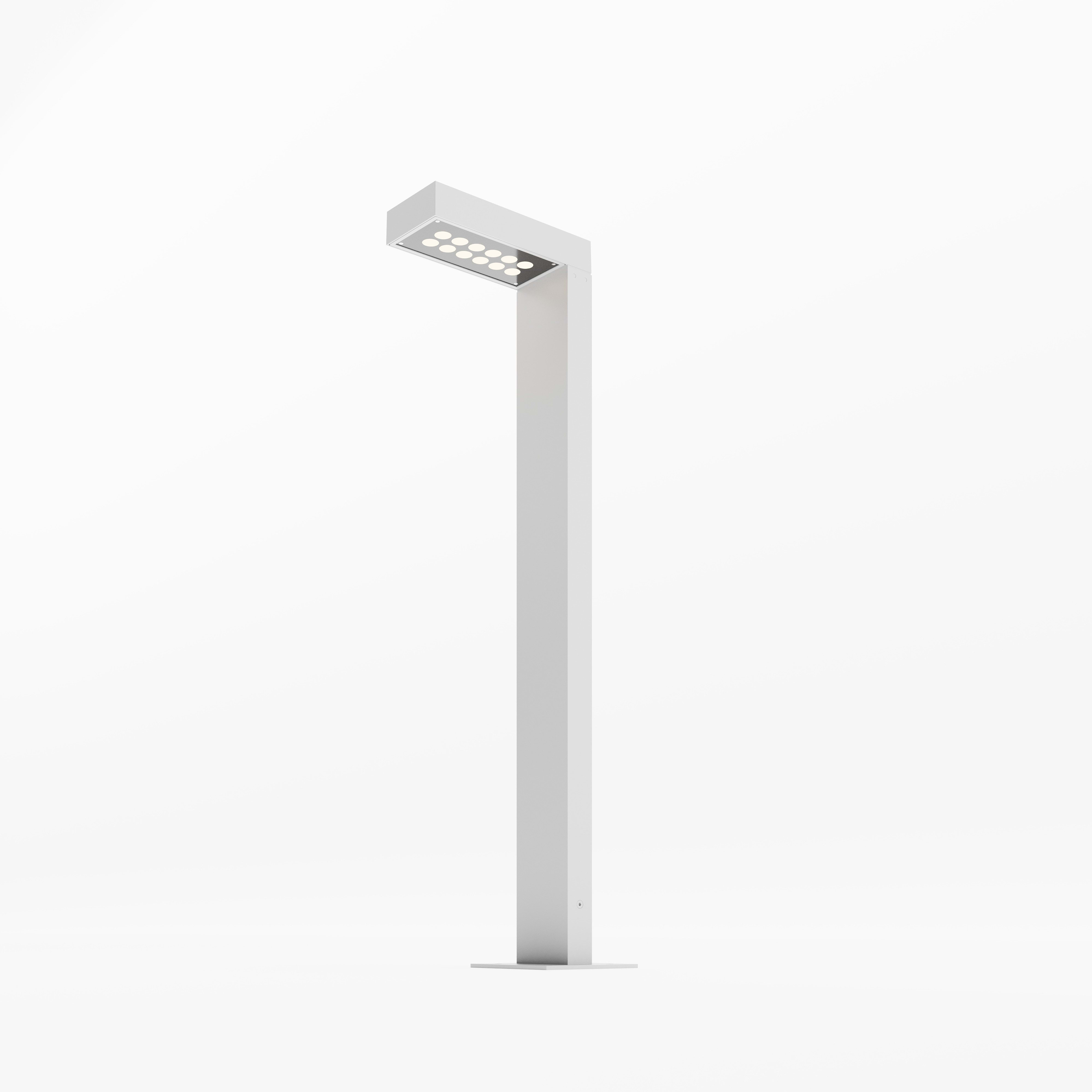 SIDELITE - ELLE XS H.900mm con basetta 14W 1943lm 3000K IP65 GR 30? 220-240V 50/60Hz 350mA