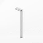 SIDELITE - ELLE XS H.900mm con basetta 14W 1931lm 3000K IP65 GR 40? 220-240V 50/60Hz 350mA