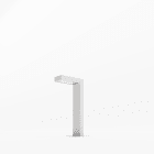 SIDELITE - ELLE XS H.500mm 14W 1931lm 4000K IP65 GR 40? 220-240V 50/60Hz 350mA