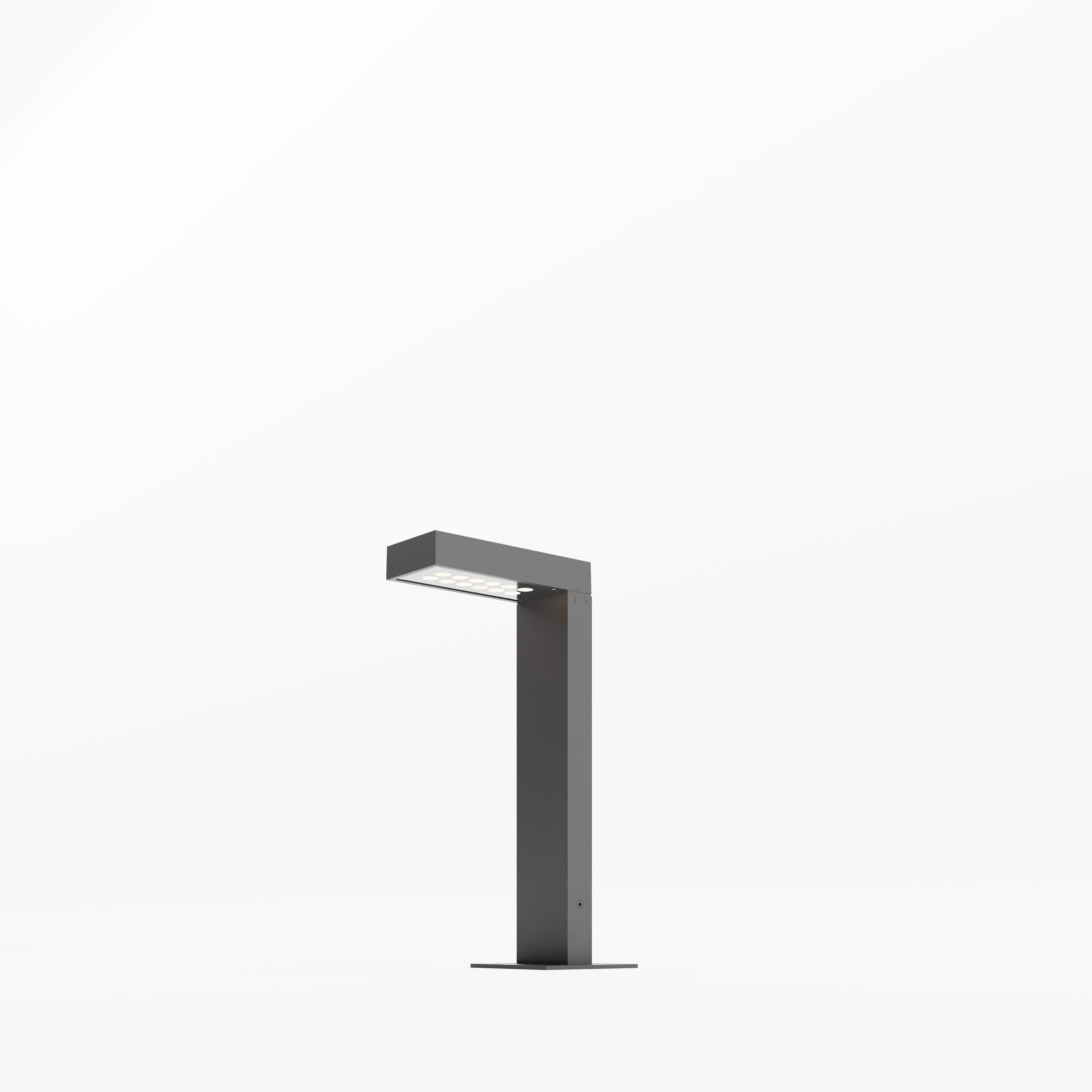 SIDELITE - ELLE XS H.500mm 14W 1931lm 4000K IP65 NE 40? 220-240V 50/60Hz 350mA