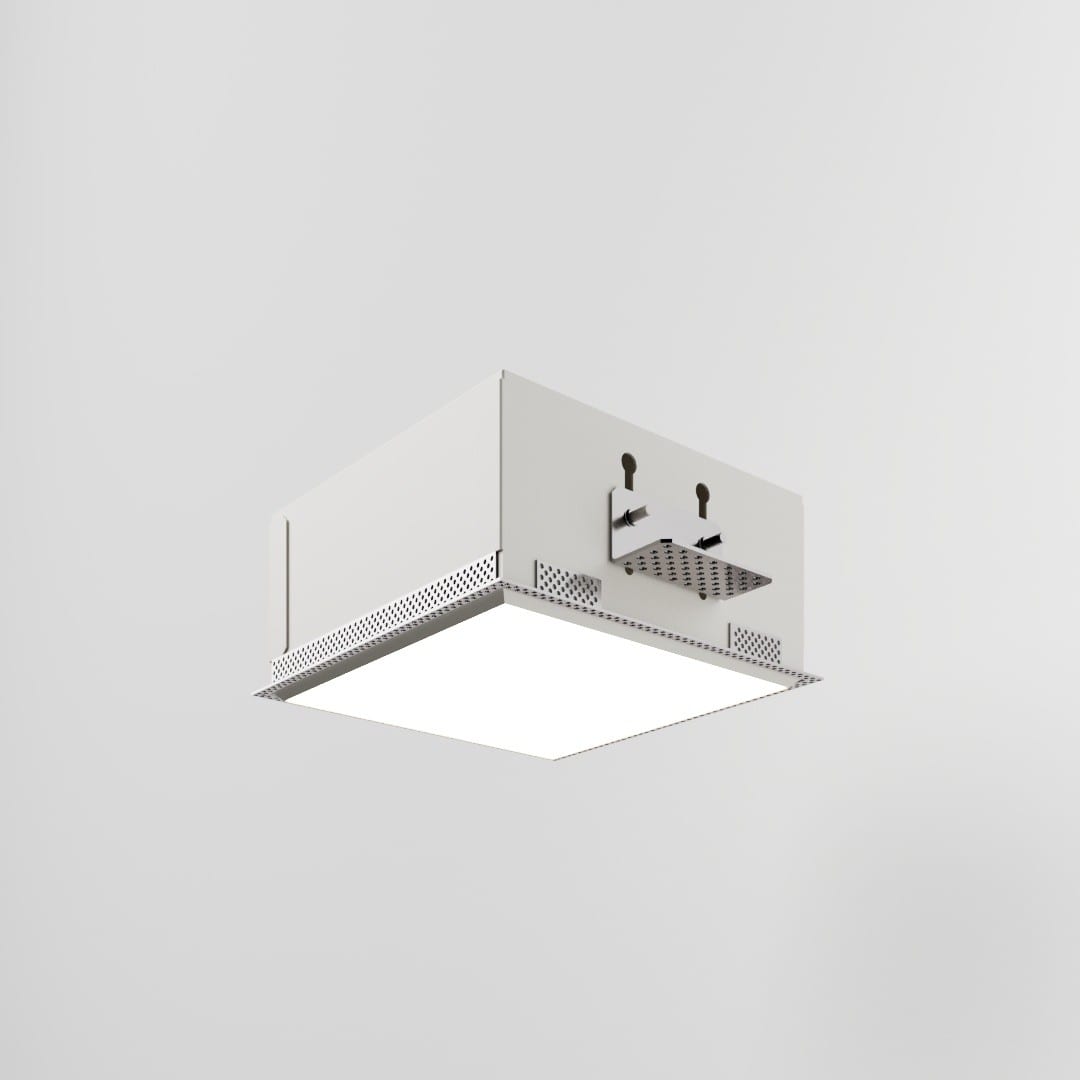 SIDELITE - SINDI 175 SC 178x178mm 15W 1359lm 3000K IP20 BR 70? 220-240V 50/60Hz 700mA