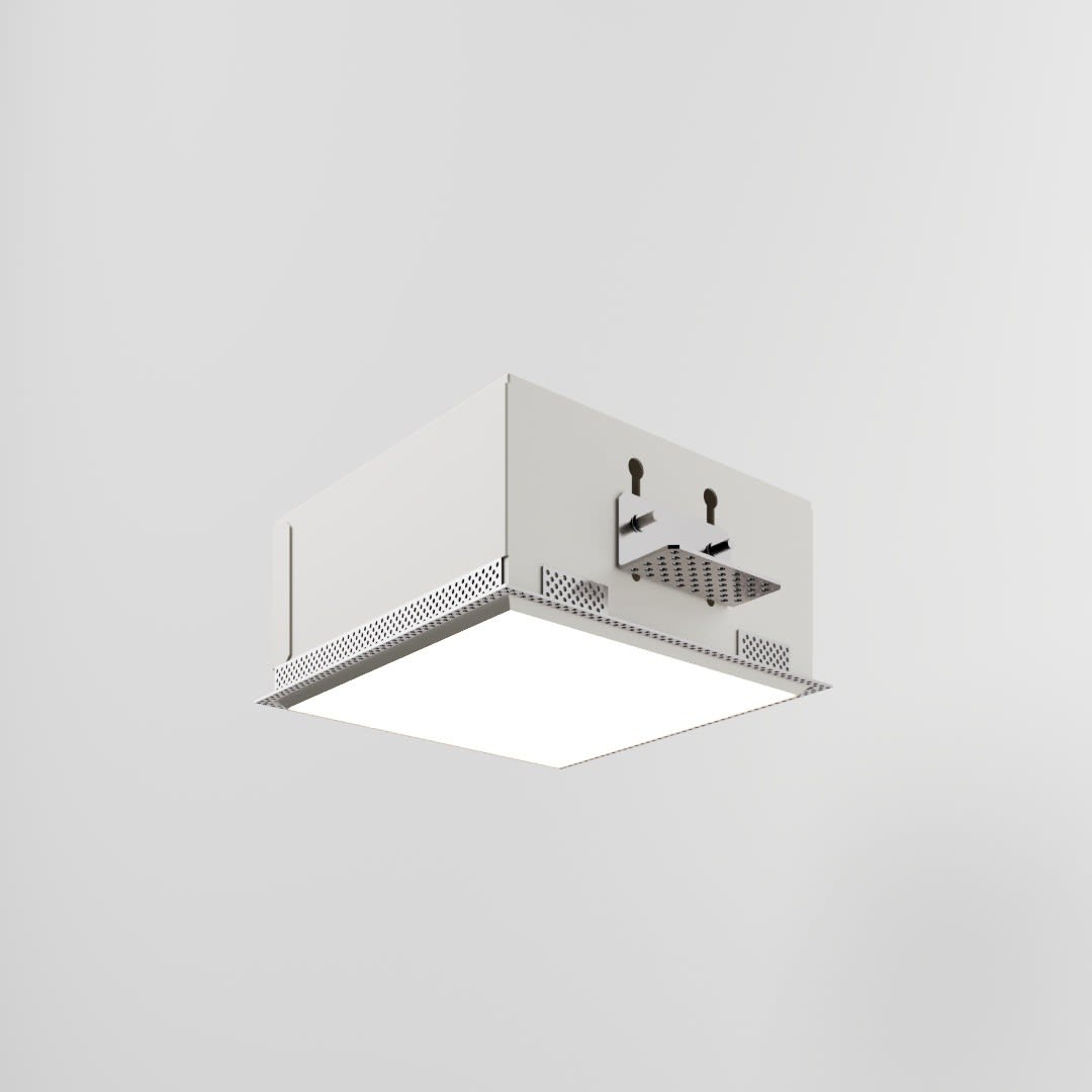 SIDELITE - SINDI 175 SC 178x178mm 15W 1359lm 3000K IP20 BR 70? 220-240V 50/60Hz 700mA