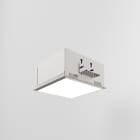 SIDELITE - SINDI 175 SC 178x178mm 15W 1359lm 3000K IP20 BR 70? 220-240V 50/60Hz 700mA