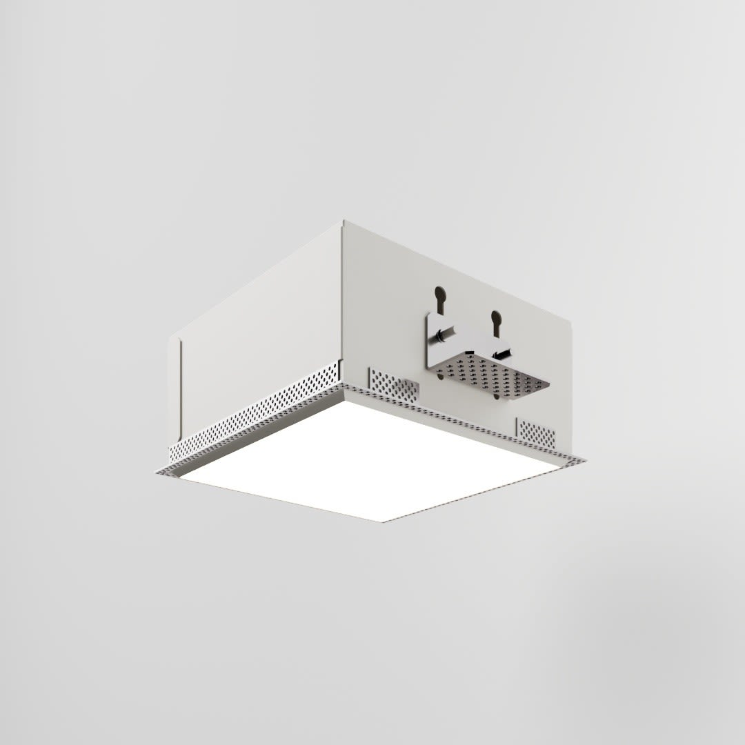 SIDELITE - SINDI 175 SC XS 178x178 mm 15W 1477lm 4000K IP20 BR 70° 220-240V 50/60Hz 700mA