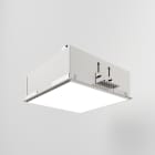 SIDELITE - SINDI 240 SC 238x238mm 22.4W 1456lm 3000K IP20 BR 120? 220-240V 50/60Hz 700mA