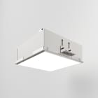 SIDELITE - SINDI 220 225x225mm 22.4W 1549lm 3000K IP20/44 BR 80? 220-240V 50/60Hz 700mA