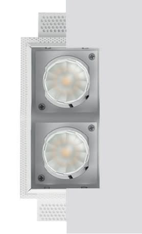 SIDELITE - MATRIX MICRO SC XS 98x180mm 25.8W 3020lm 4000K IP20 BR 25? 350mA