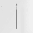 SIDELITE - DROP 60S XS 4.5W 326lm 3000K IP20 GR 45° 350mA