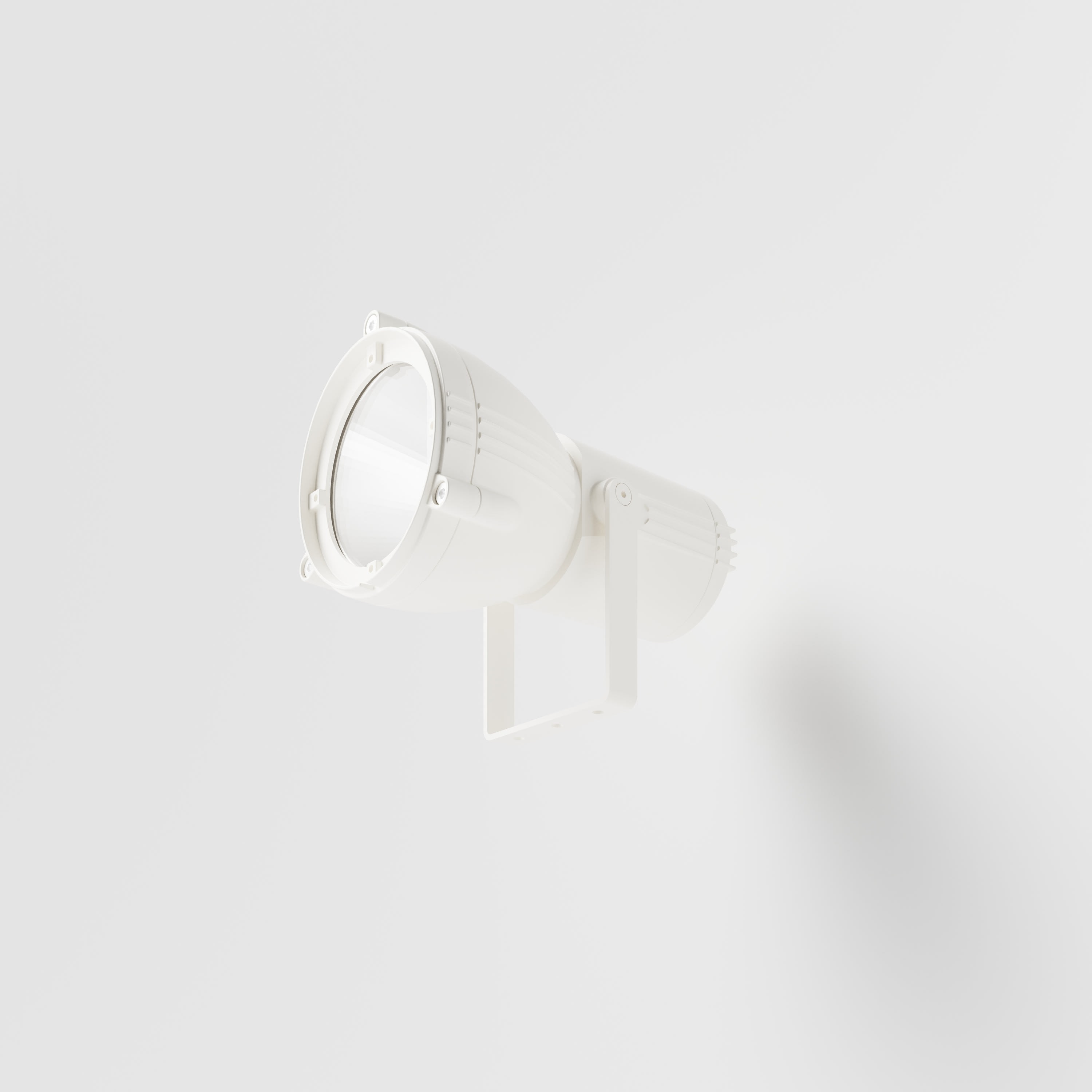 SIDELITE - REEF MINI 33.5W 3046lm 4000K IP66 BI WH 60? 220-240V 50/60Hz 850mA