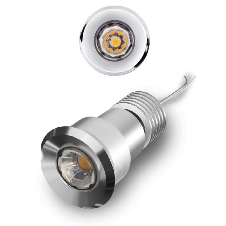 SIDELITE - EYES 40 diam.28mm 3.5W 380lm 4000K IP65 CR 45? 350mA