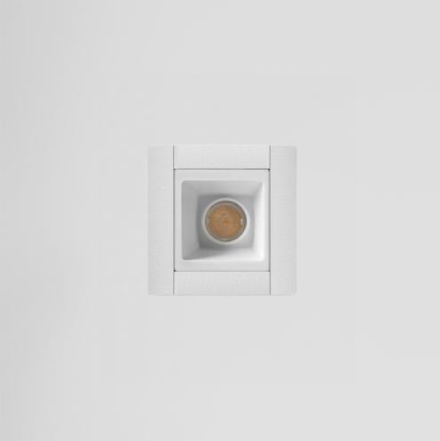 SIDELITE - TRAIL 1LED 36x38.5mm 3W 129lm 4000K IP20 BI 25x35? 220-240V 50/60Hz 500mA