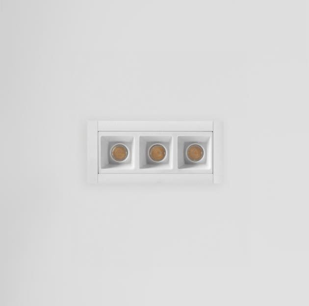 SIDELITE - TRAIL 3LED 36x86.5mm 5.5W 380lm 4000K IP20 BR 25x35? 220-240V 50/60Hz 500mA