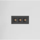 SIDELITE - TRAIL 3 LED 36x86.5mm 5.5W 380lm 4000K IP20 NE 25x35? 220-240V 50/60Hz 500mA