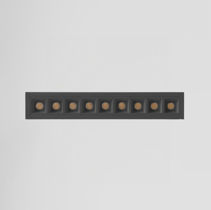 SIDELITE - TRAIL 9 LED 36x23.5mm 15.5W 1139lm 4000K IP20 NE 25x35? 220-240V 50/60Hz 500mA