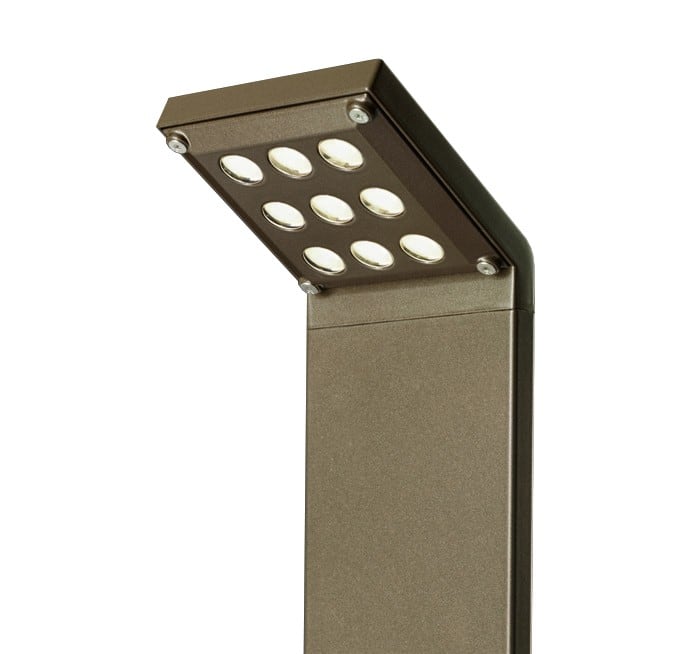 SIDELITE - Q8 16.4W 951lm 3000K IP65 BW 35? 220/240V 500mA