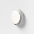 SIDELITE - MOON 10.6W 642lm 3000K IP65 GR 100? 220-240V 50/60Hz 350mA