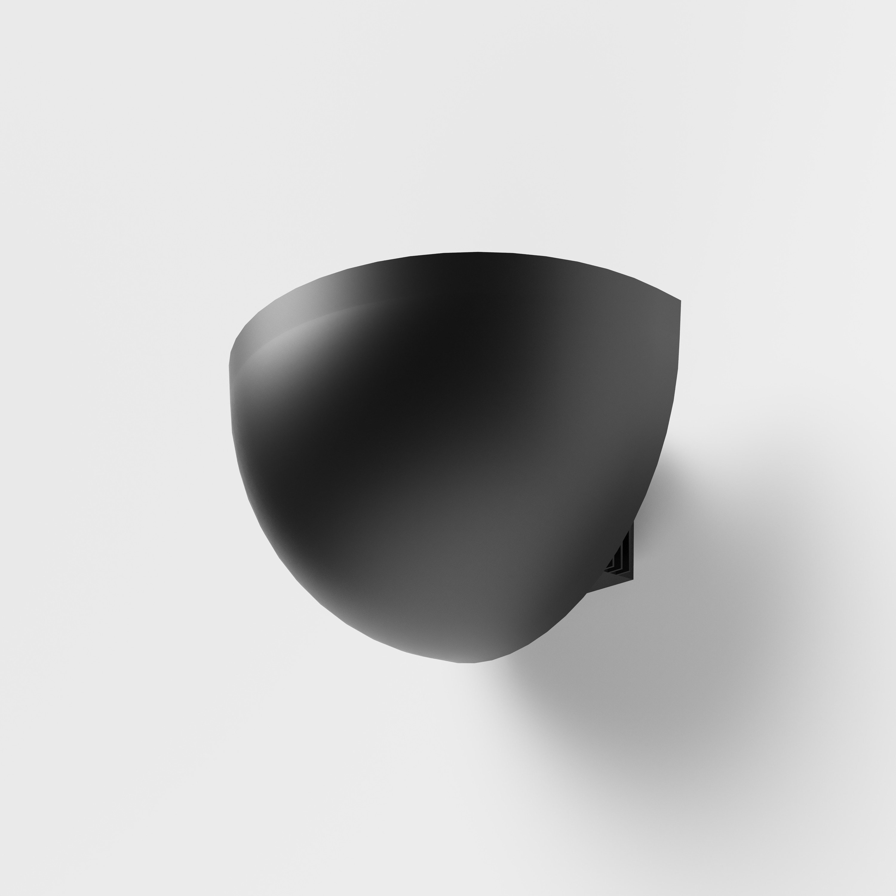 SIDELITE - NEW QUARTO DI SFERA 20W 711lm 6000K IP65 NE 350mA