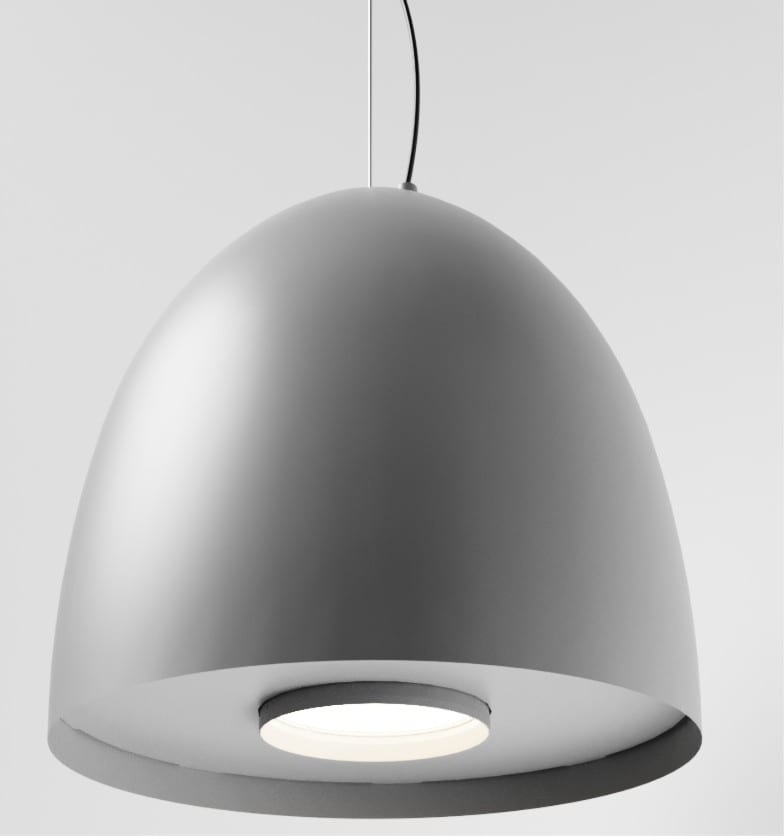 SIDELITE - AURORA XL 47.5W 5827lm 3000K IP20 NE 90? 220-240V 50/60Hz 1200mA