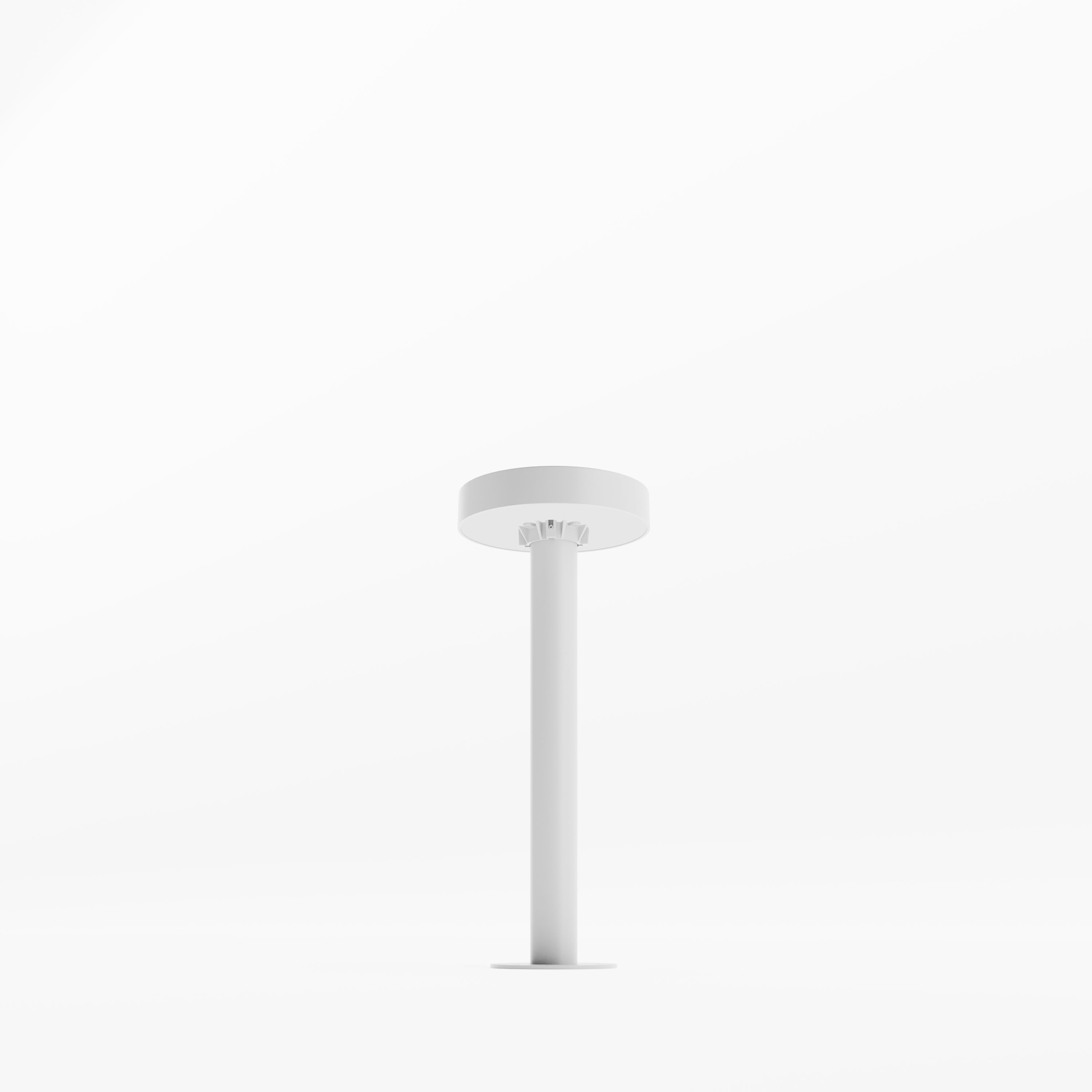 SIDELITE - FRISBEE 16W 850lm 3000K IP65 GRA 220-240V 50/60Hz 500mA