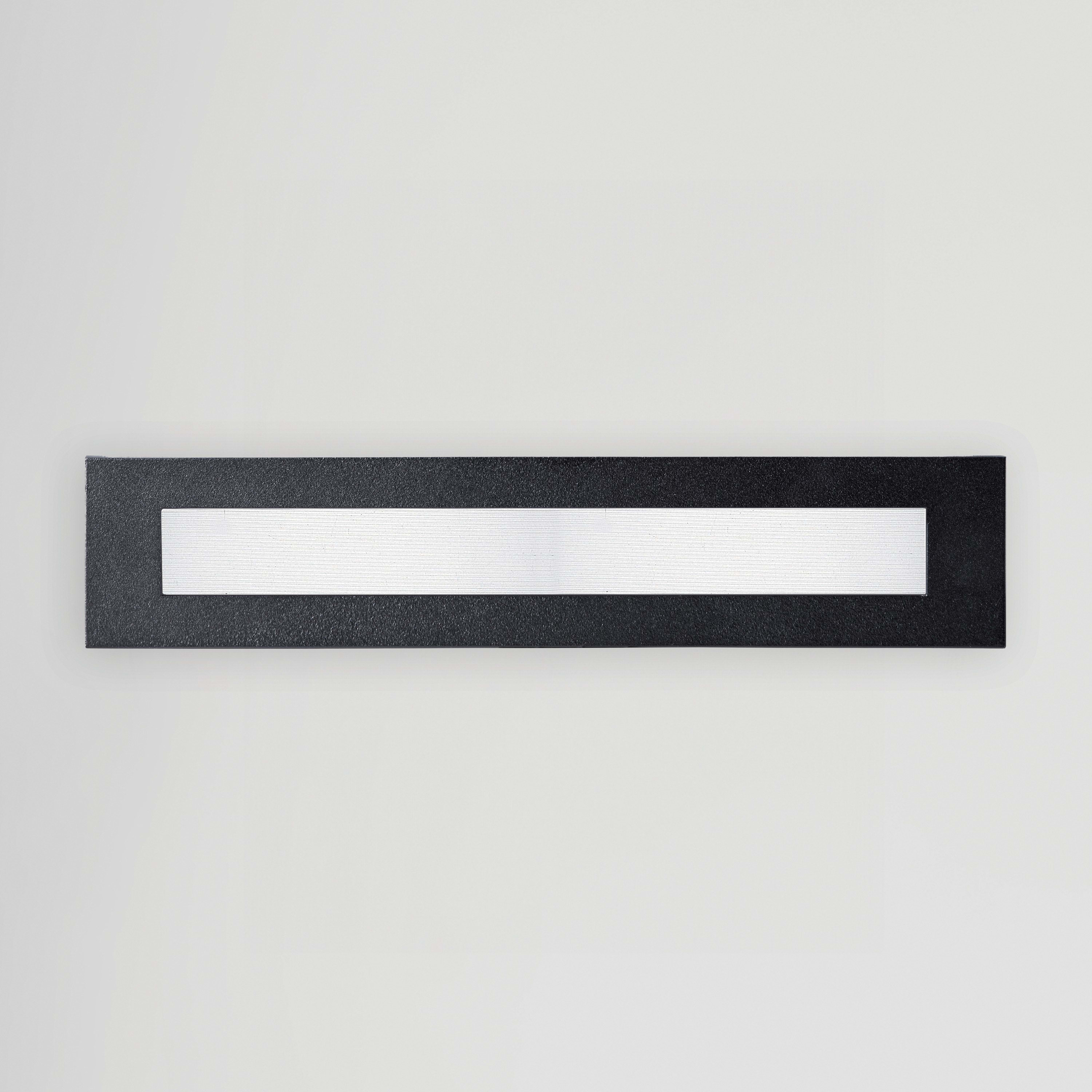 SIDELITE - NEW GREEN XL 325x60mm 9.5W 463lm 4000K IP65 NE SIM? 220-240V 50/60Hz 350mA