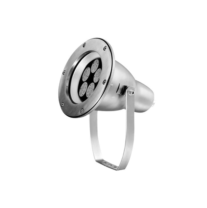 SIDELITE - SUBMARINER 240 IP68 INOX 55? 350mA