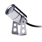 SIDELITE - SPOT INOX 2.5W 155lm 4000K IP68 INOX 10° 700mA