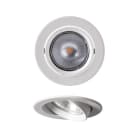 SIDELITE - BBTT BLOCK diam.82mm 12.3W 1415lm 4000K IP20 BI 40? 220-240V 50/60Hz 350mA