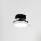 SIDELITE - STEP 15 DALI diam.156mm 19.7W 2524lm 3000K IP20-40 BI 90° 500mA