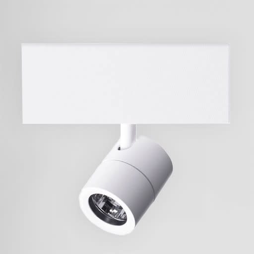 SIDELITE - BEND BASE MICRO 7.1W 561lm 4000K IP20 GR 30? 220-240V 50/60Hz 350mA